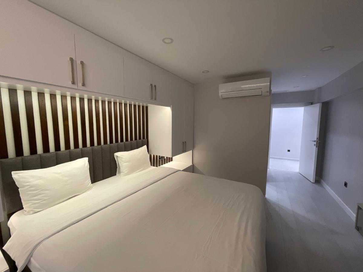 Kings Cross Hotel Istanbul Exterior photo