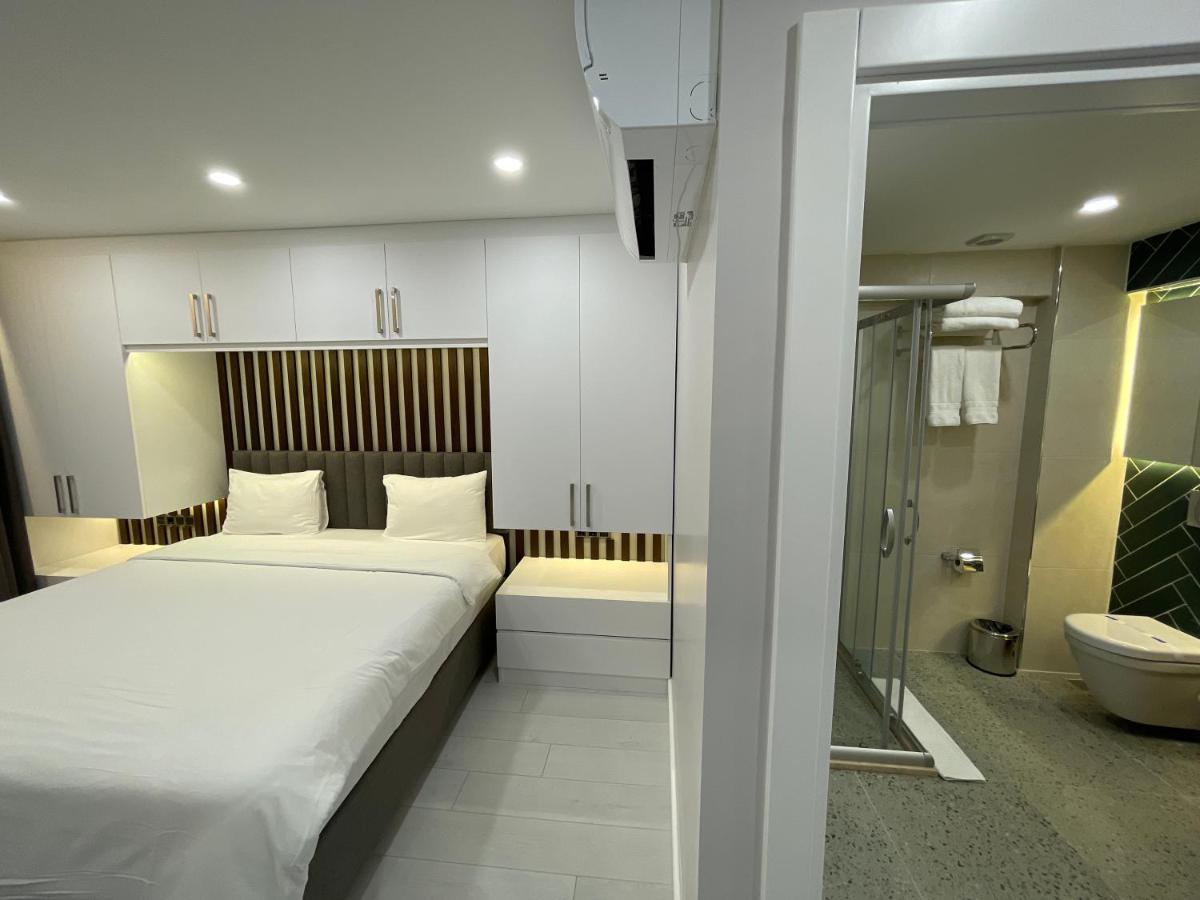 Kings Cross Hotel Istanbul Exterior photo