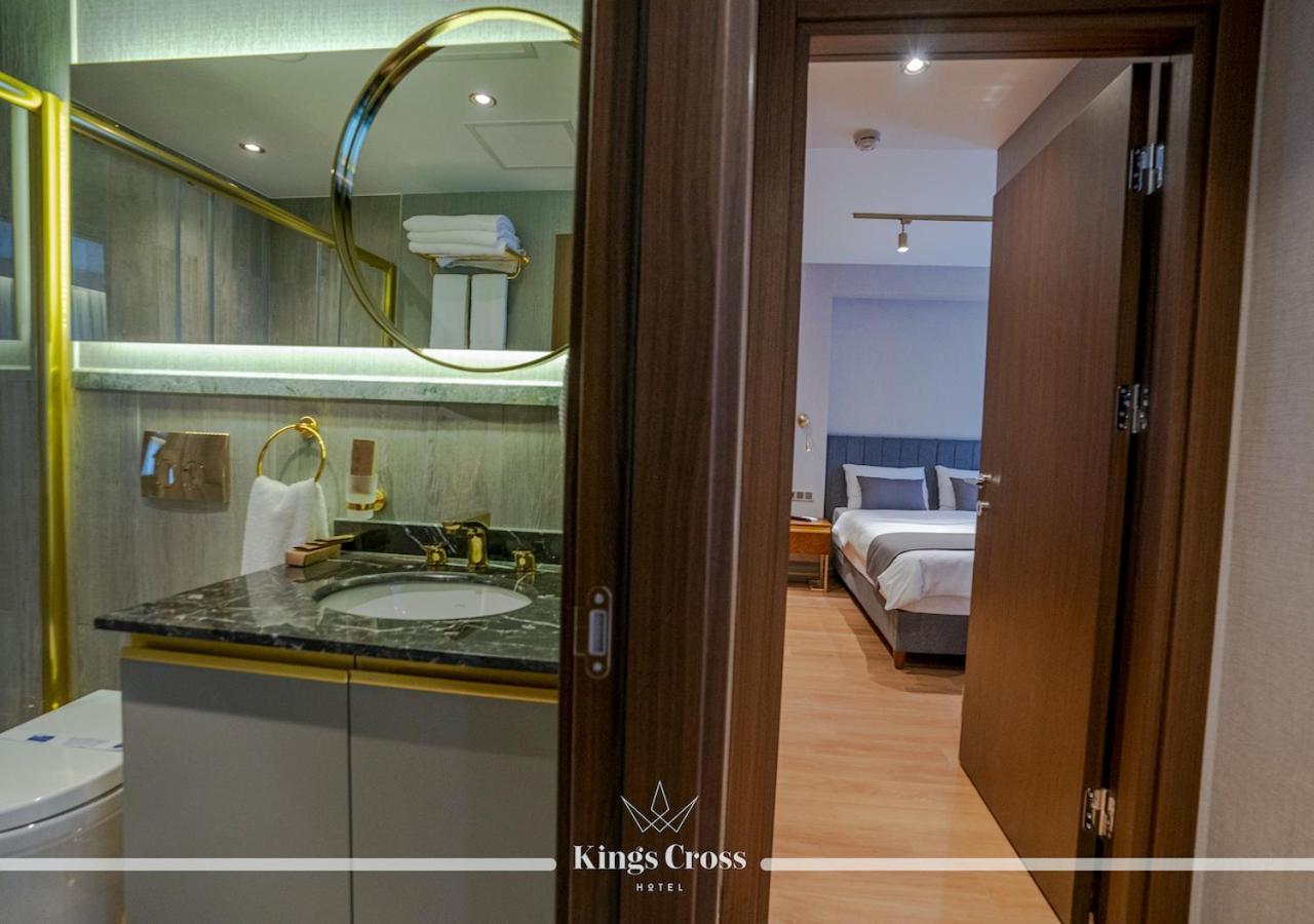 Kings Cross Hotel Istanbul Exterior photo